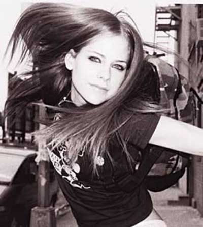 艾薇儿·拉维妮/Avril Lavigne-9-21